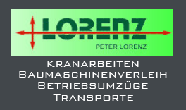 Logo von Peter Lorenz